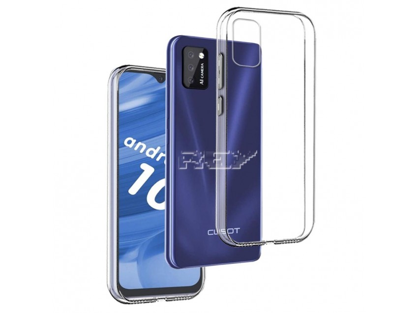 Funda CUBOT NOTE 7 Silicona Ultra Fina