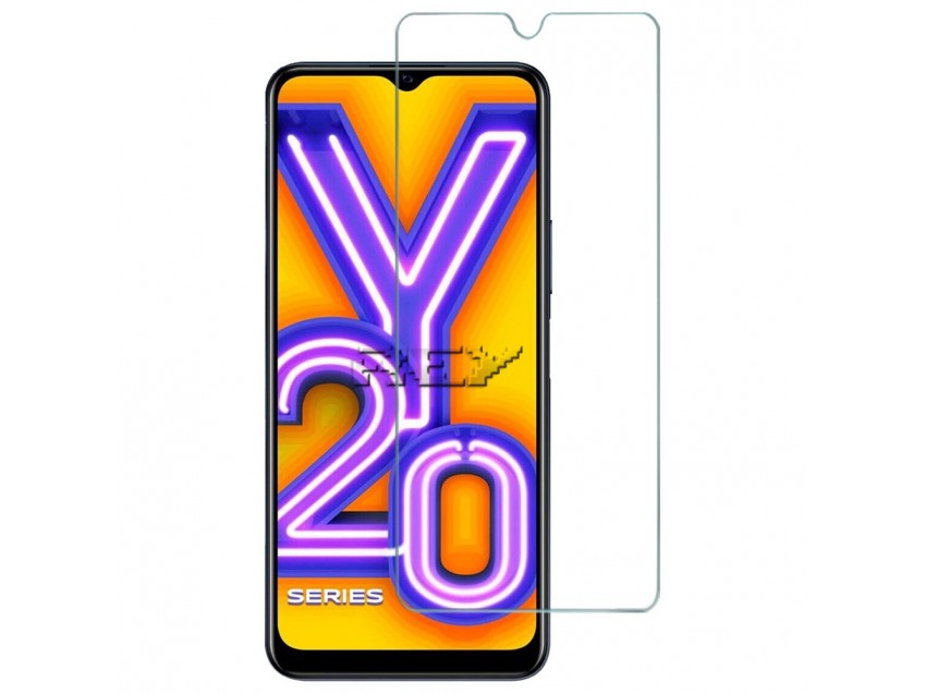 Protector Pantalla VIVO Y20s Cristal Templado