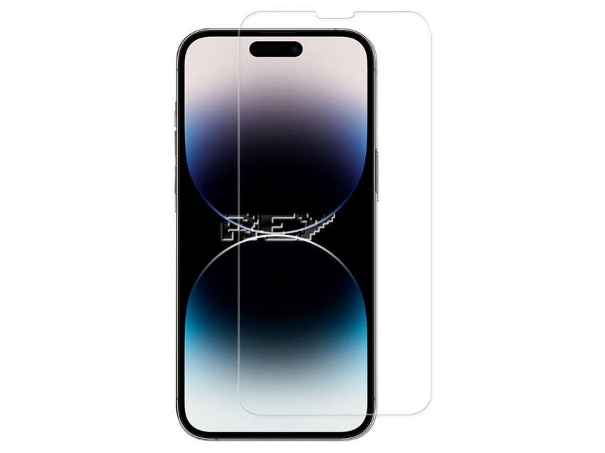 Protector Pantalla IPHONE 14 PLUS (6,7") Cristal Templado