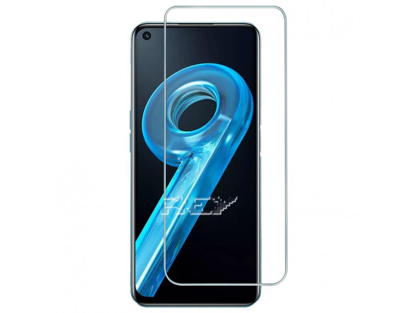 Protector Pantalla REALME 9i Cristal Templado