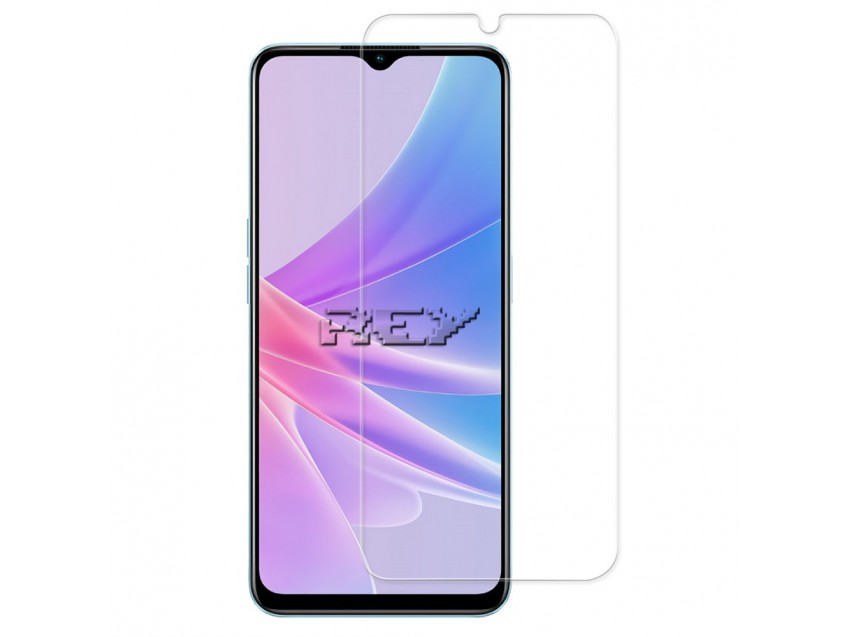 Protector Pantalla OPPO A58 5G Cristal Templado