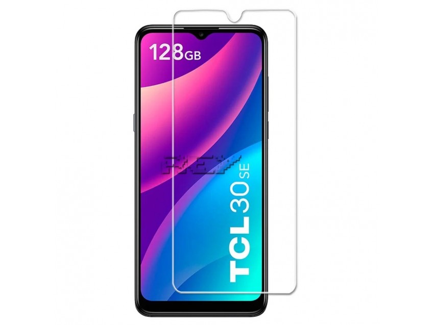 Protector Pantalla TCL 30SE Cristal Templado