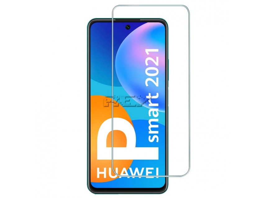 Protector Pantalla HUAWEI P SMART 2021 Cristal Templado