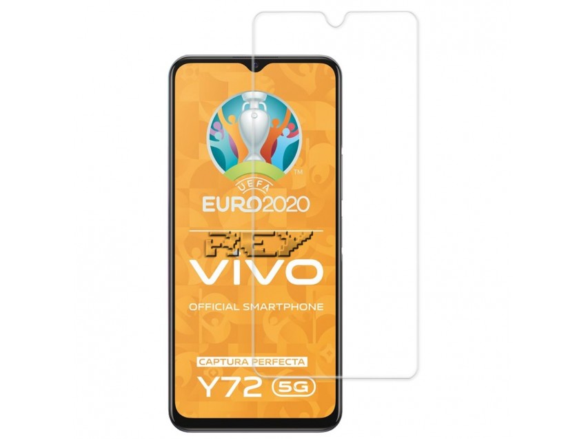 Protector Pantalla VIVO Y21s Cristal Templado