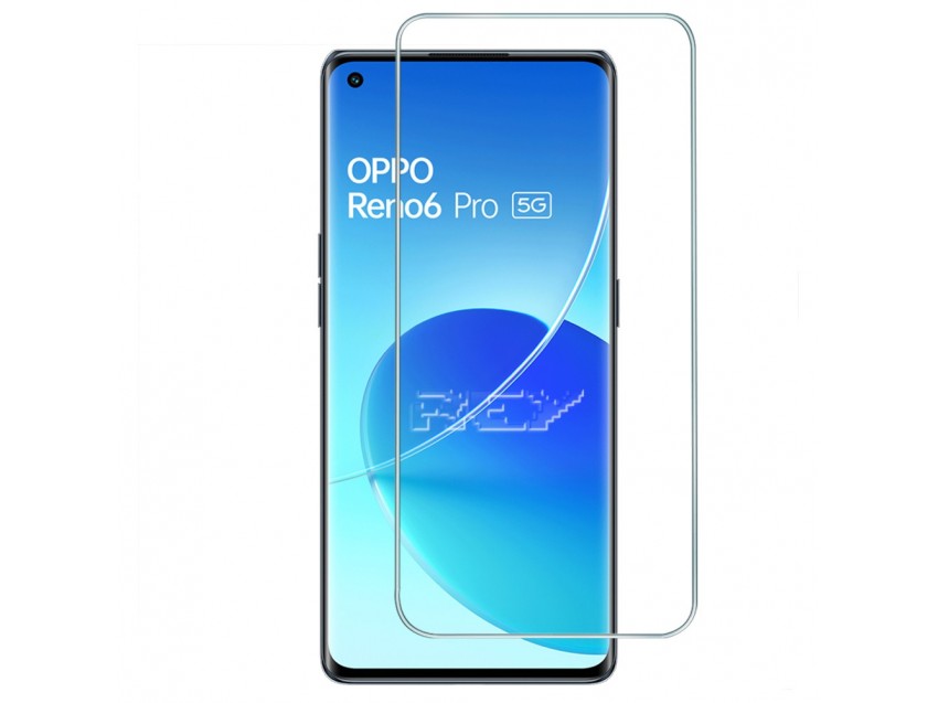 Protector Pantalla OPPO K9 5G Cristal Templado