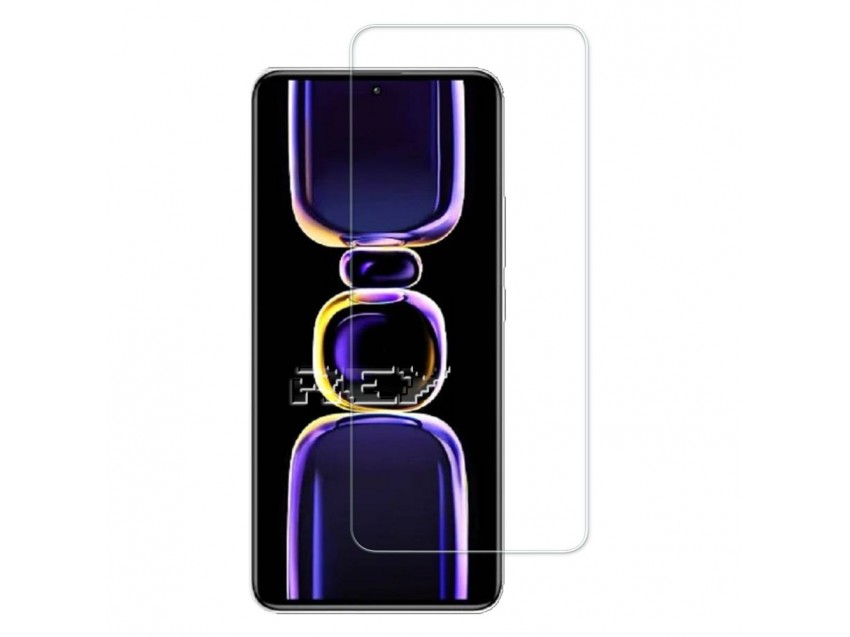 Protector Pantalla XIAOMI POCO F5 PRO Cristal Templado