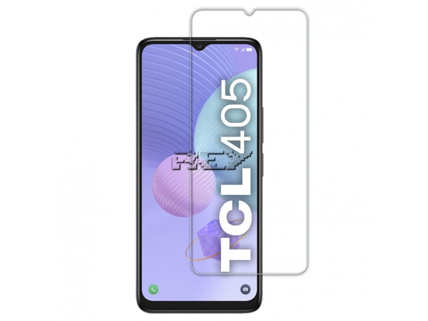 Protector Pantalla TCL 405 Cristal Templado