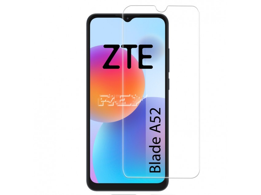 Protector Pantalla ZTE BLADE A52 LITE Cristal Templado