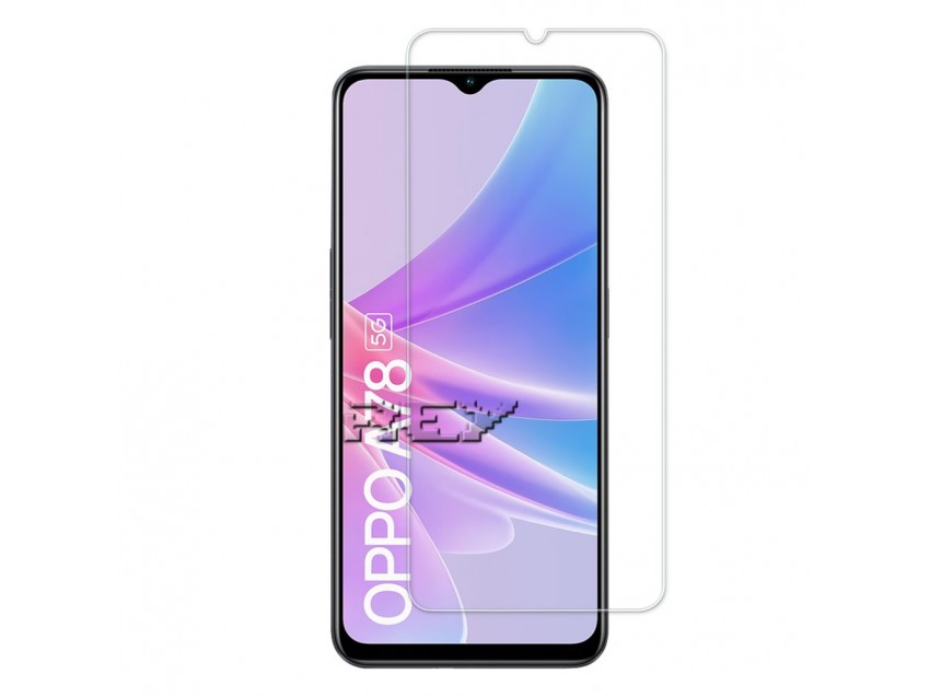 Protector Pantalla OPPO A17 Cristal Templado