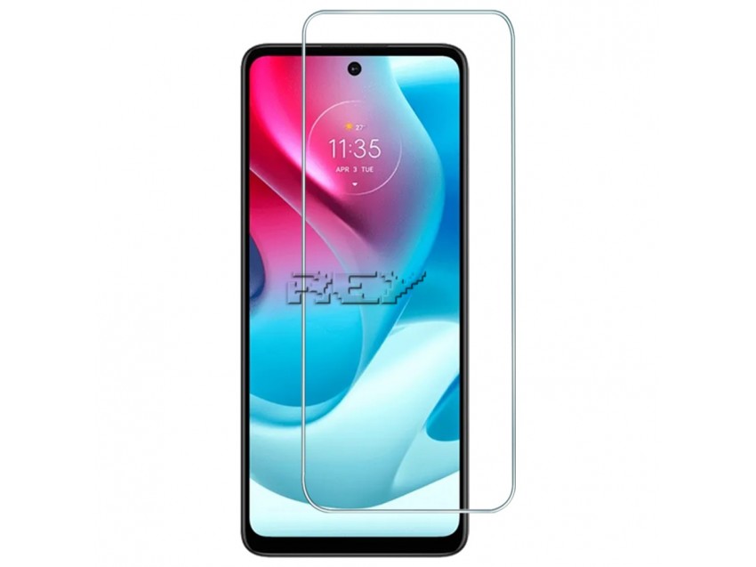 Protector Pantalla MOTO G60s Cristal Templado