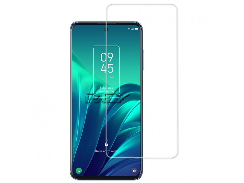 Protector Pantalla TCL 20L+ Cristal Templado 9H+