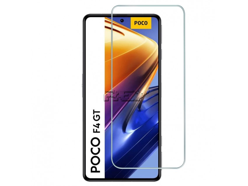 Protector Pantalla POCO F4 GT Cristal Templado
