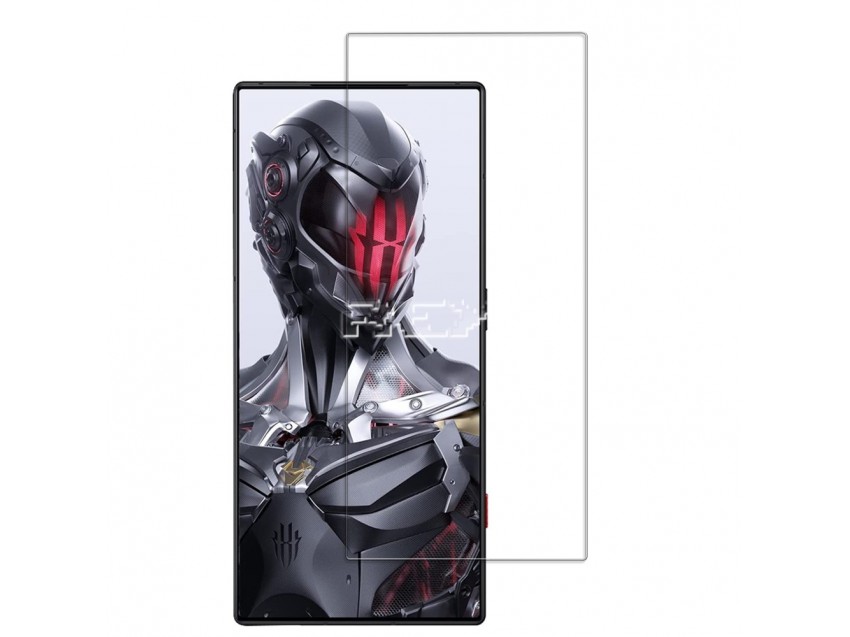 Protector Pantalla NUBIA REDMAGIC 8 PRO+ Cristal Templado