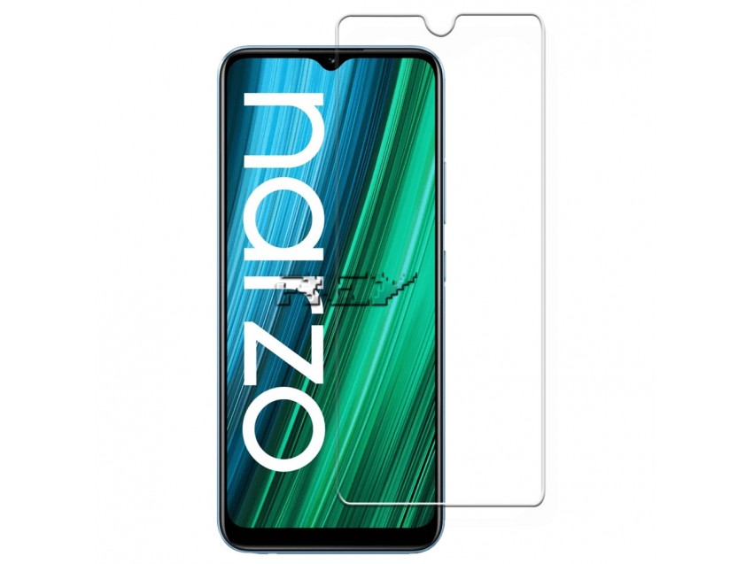 Protector Pantalla REALME NARZO 50i PRIME Cristal Templado