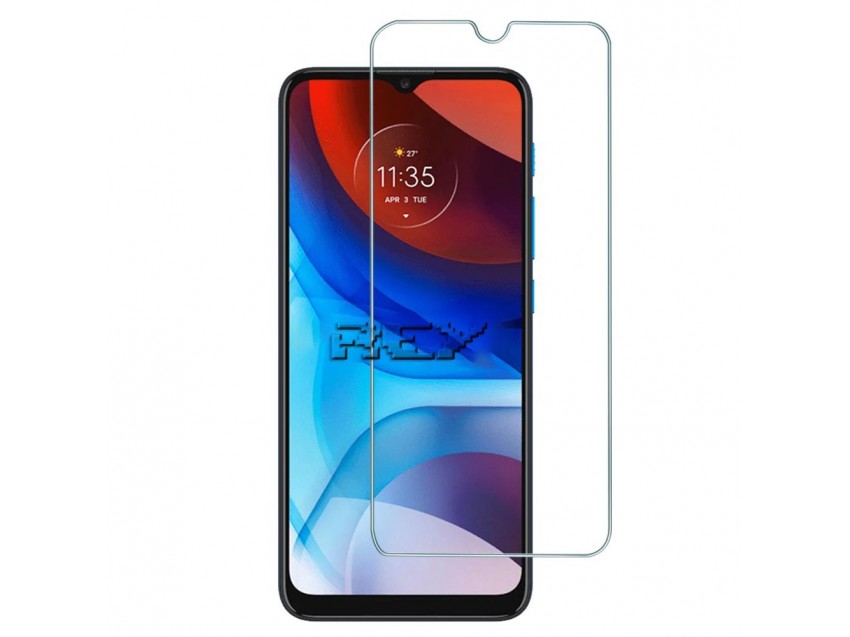 Protector Pantalla MOTO E7 Cristal Templado