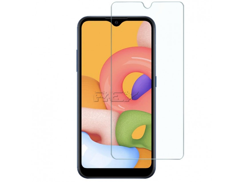 Protector Pantalla SAMSUNG GALAXY M02s Cristal Templado 9H+