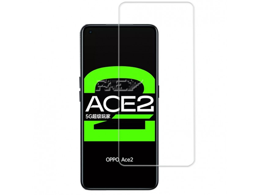 Protector Pantalla OPPO REALME NARZO 30 5G Cristal Templado