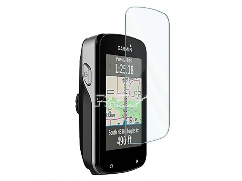 Protector GARMIN EDGE 520 PLUS Cristal Templado