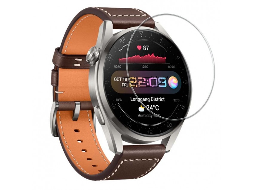 Protector HUAWEI WATCH GT3 46mm Cristal Templado