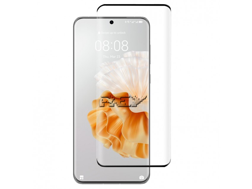 Protector Pantalla HUAWEI P60 PRO ART Cristal Templado 3D Negro