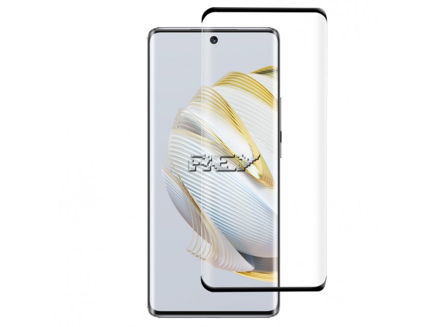 Protector Pantalla HUAWEI NOVA 10 Cristal Templado 3D Negro