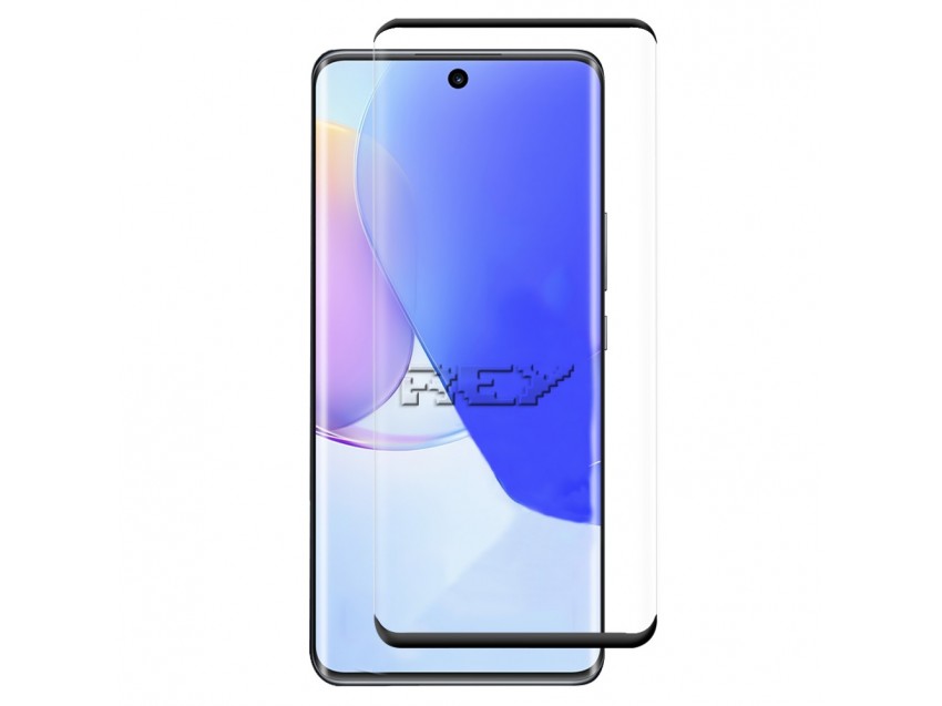Protector Pantalla HUAWEI NOVA 9 Cristal Templado 3D Negro