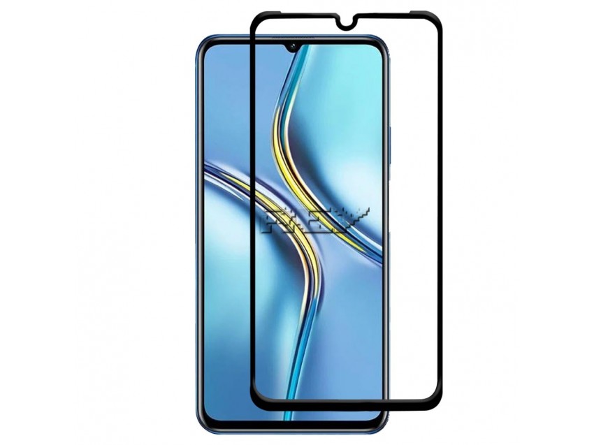 Protector Pantalla HUAWEI X10 MAX Cristal Templado 3D Negro