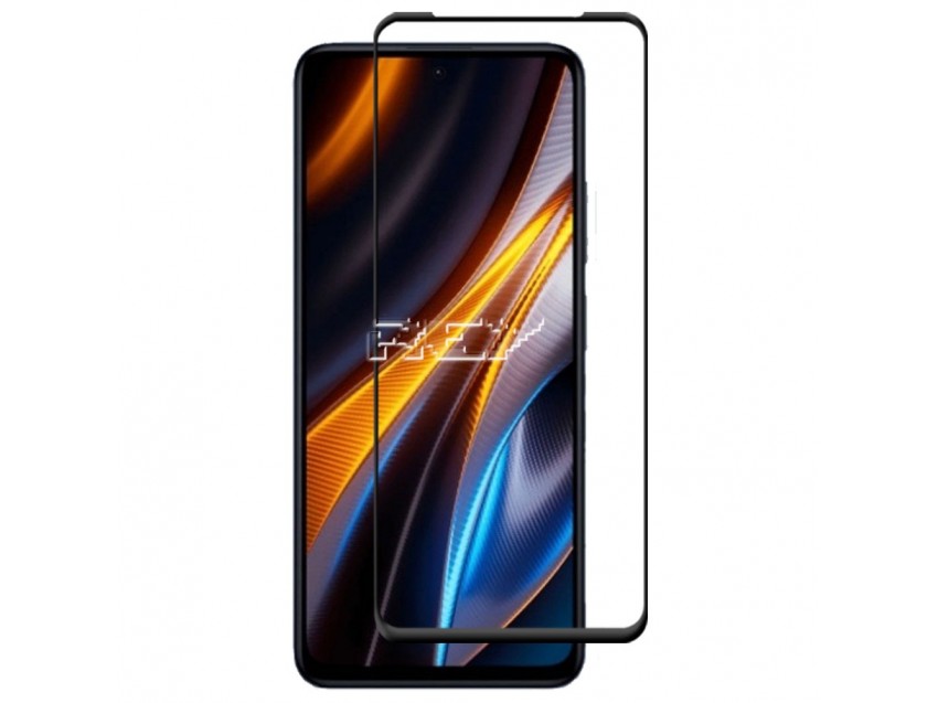 Protector Pantalla POCO X4 GT Cristal Templado 3D Negro