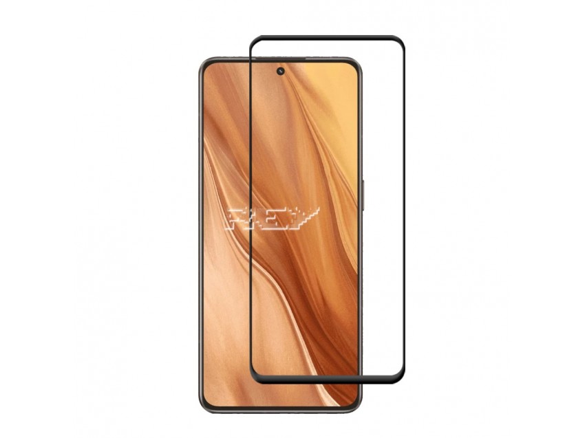 Protector Pantalla REALME GT 2 MASTER EXPLORER Cristal Templado 3D Negro