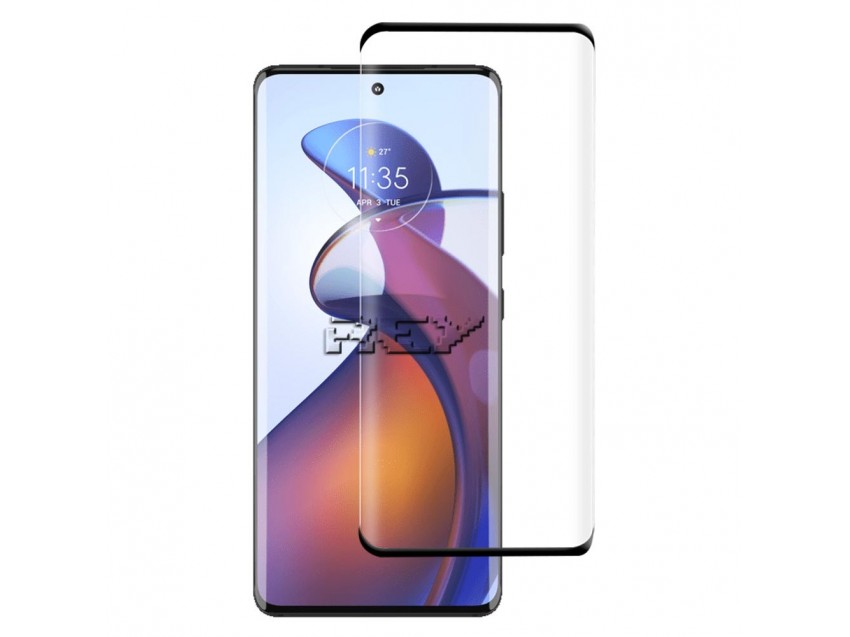 Protector Pantalla MOTO S30 PRO Cristal Templado 3D Negro