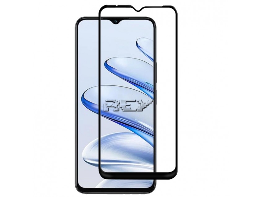 Protector Pantalla HONOR 70 LITE Cristal Templado 3D Negro
