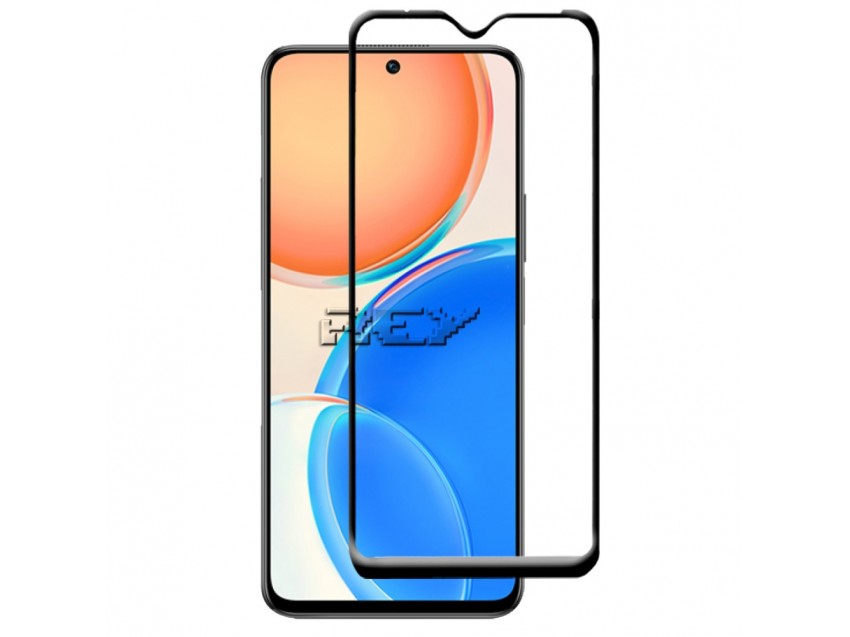 Protector Pantalla HONOR X8 5G Cristal Templado 3D Negro