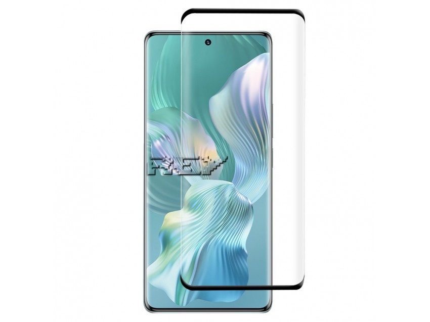 Protector Pantalla HONOR 80 Cristal Templado 3D Negro