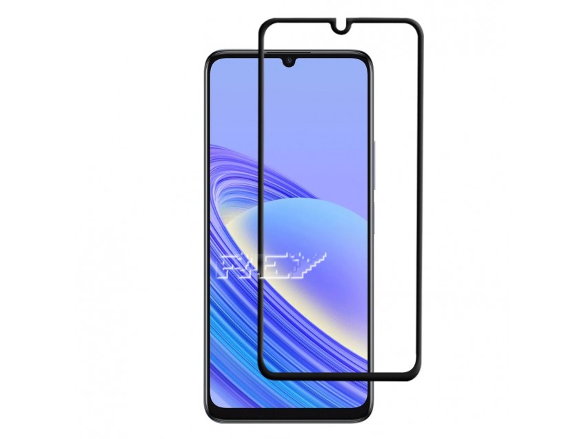 Protector Pantalla TCL 40 SE Cristal Templado 3D Negro