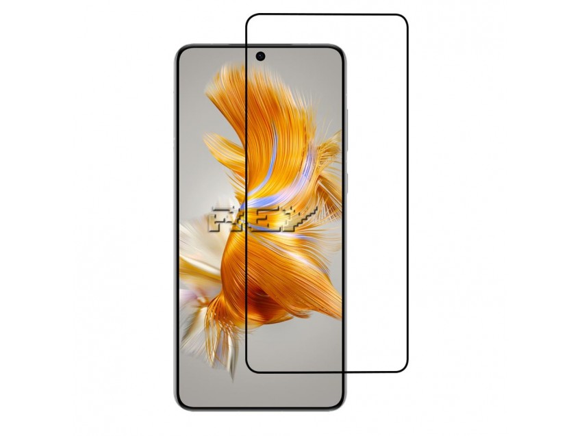 Protector Pantalla HUAWEI MATE 50 Cristal Templado 3D Negro