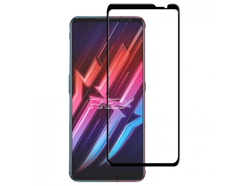 Protector Pantalla NUBIA REDMAGIC 6 LITE Cristal Templado 3D Negro