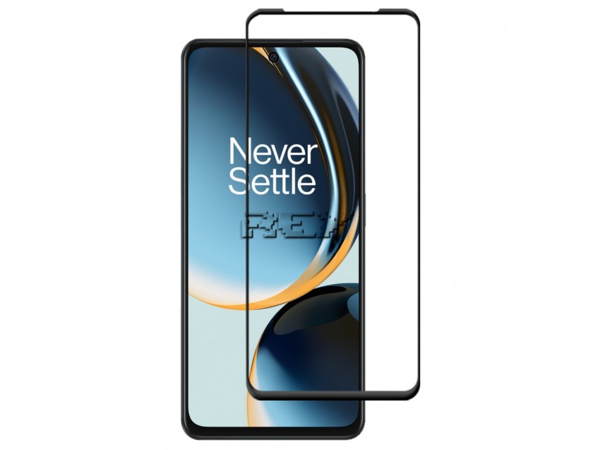 Protector Pantalla ONEPLUS NORD CE 3 Cristal Templado 3D Negro