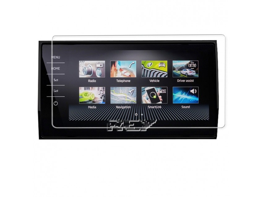 Protector Pantalla GPS KIA NIRO Cristal Templado