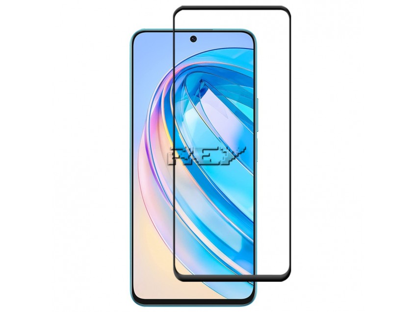 Protector Pantalla HONOR X8a Cristal Templado 3D Negro