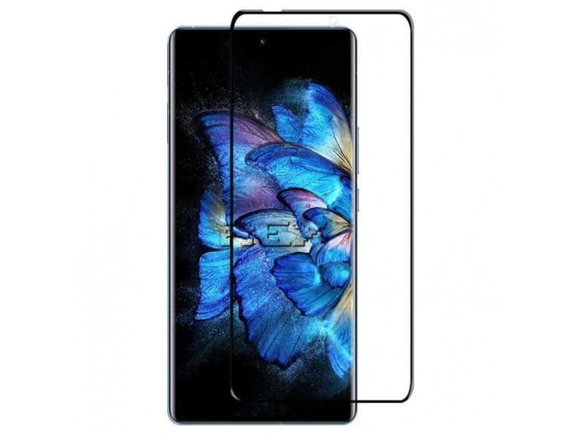 Protector Pantalla VIVO X NOTE Cristal Templado 3D Negro