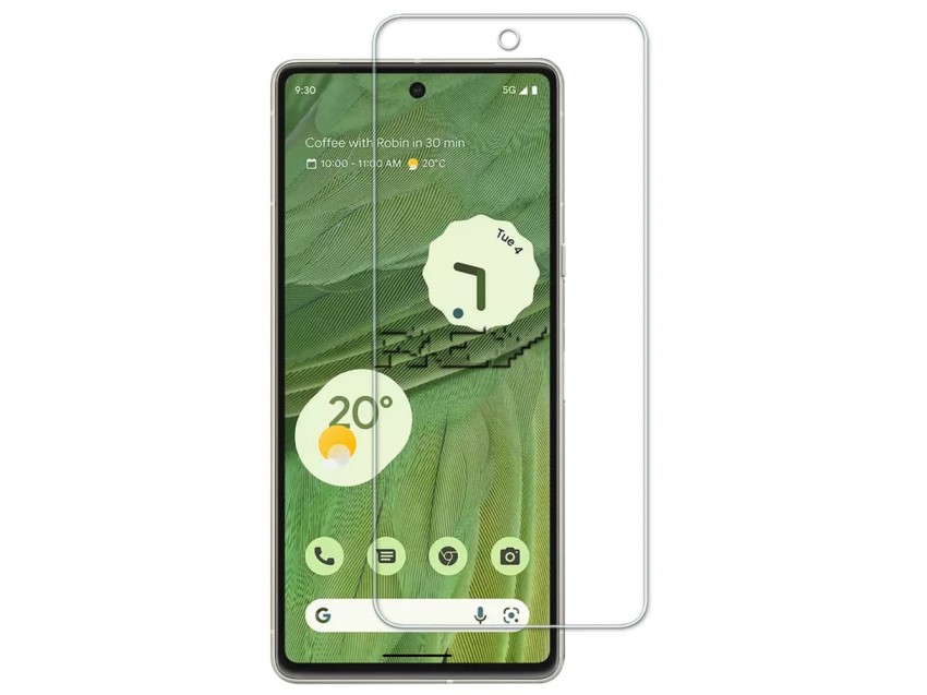 Protector Pantalla GOOGLE PIXEL 8 PRO Cristal Templado