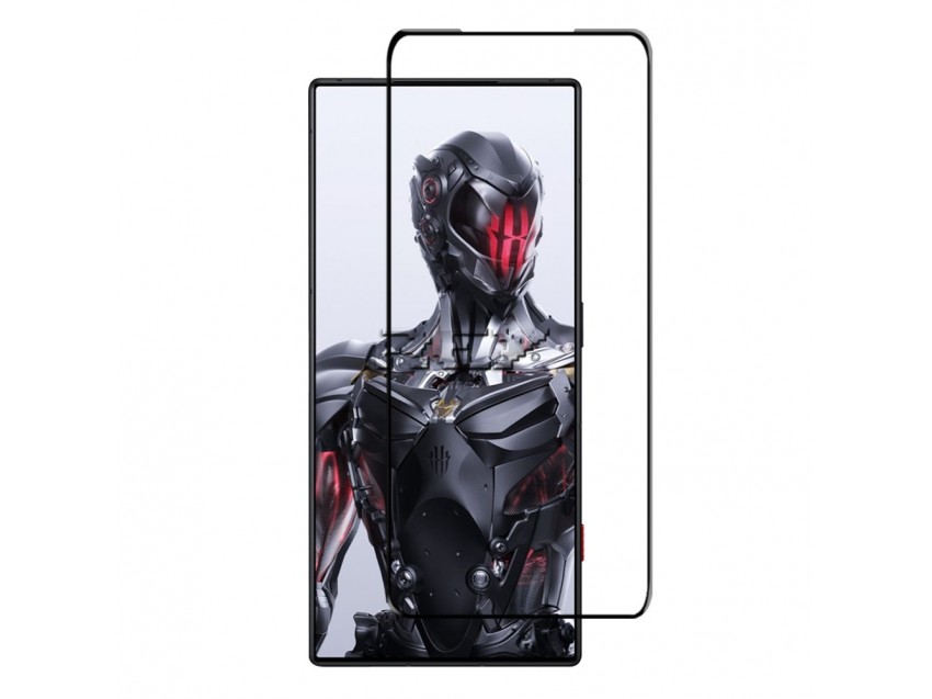 Protector Pantalla NUBIA REDMAGIC 8 PRO Cristal Templado 3D Negro