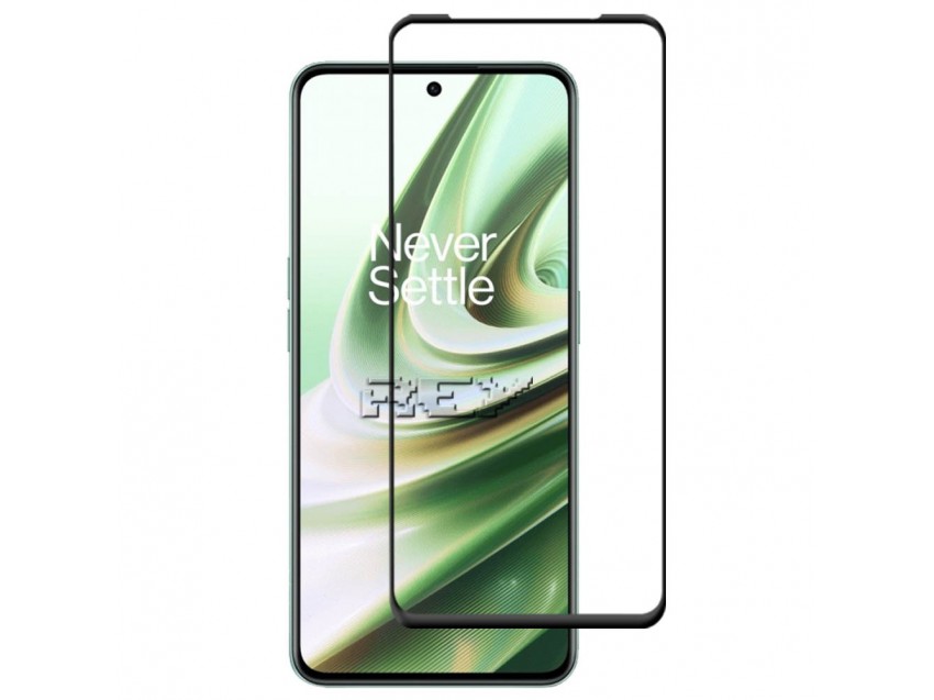 Protector Pantalla ONEPLUS 10R Cristal Templado 3D Negro