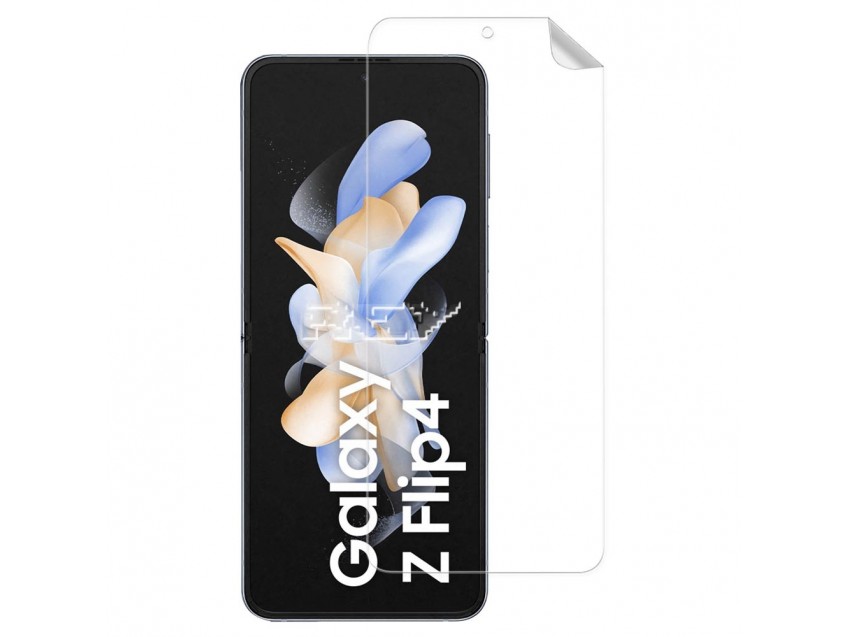 Protector Pantalla SAMSUNG GALAXY Z FLIP4 5G Hidrogel Plástico