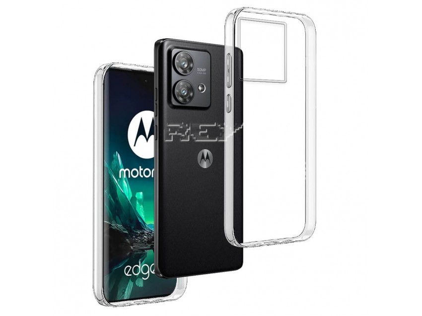 Funda MOTOROLA MOTO EDGE 40 NEO Silicona Ultra Fina