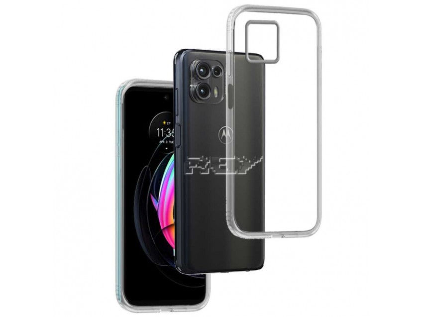 Funda MOTOROLA EDGE 20 LITE Silicona Ultra Fina
