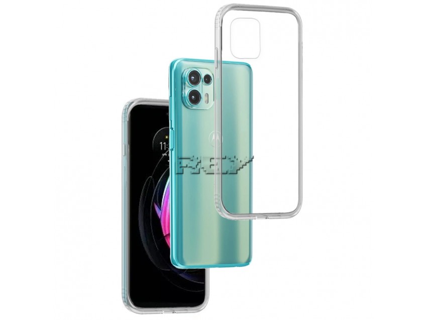 Funda MOTOROLA EDGE 20 FUSION Silicona Ultra Fina