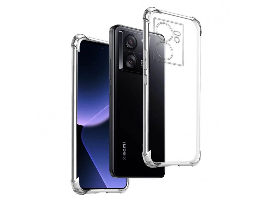 Funda Anti-Shock XIAOMI 13T PRO Silicona Esquinas Reforzadas