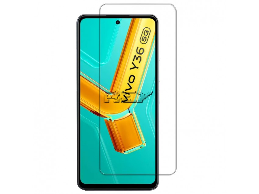 Protector Pantalla VIVO Y36 4G Cristal Templado
