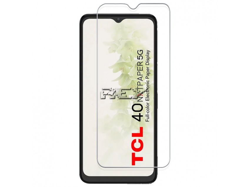 Protector Pantalla TCL 40 NXTPAPER 5G Cristal Templado